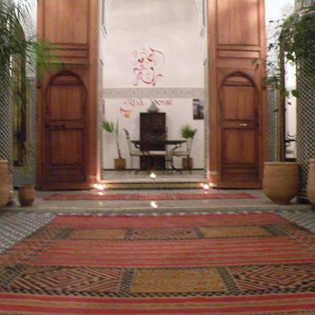 Riad Jamai เฟส ภายนอก รูปภาพ