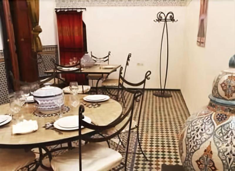 Riad Jamai เฟส ภายนอก รูปภาพ