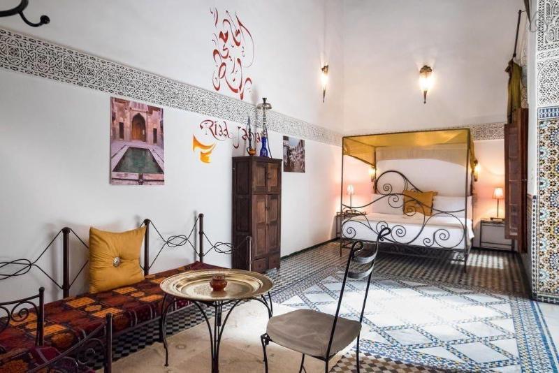 Riad Jamai เฟส ภายนอก รูปภาพ