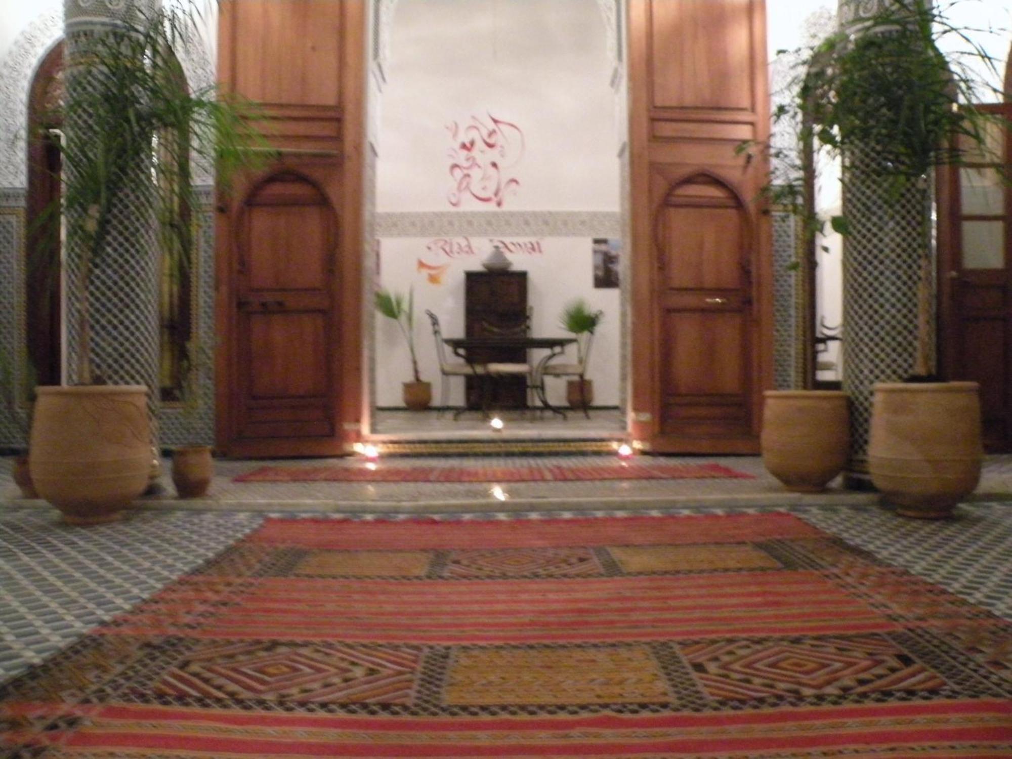 Riad Jamai เฟส ภายนอก รูปภาพ
