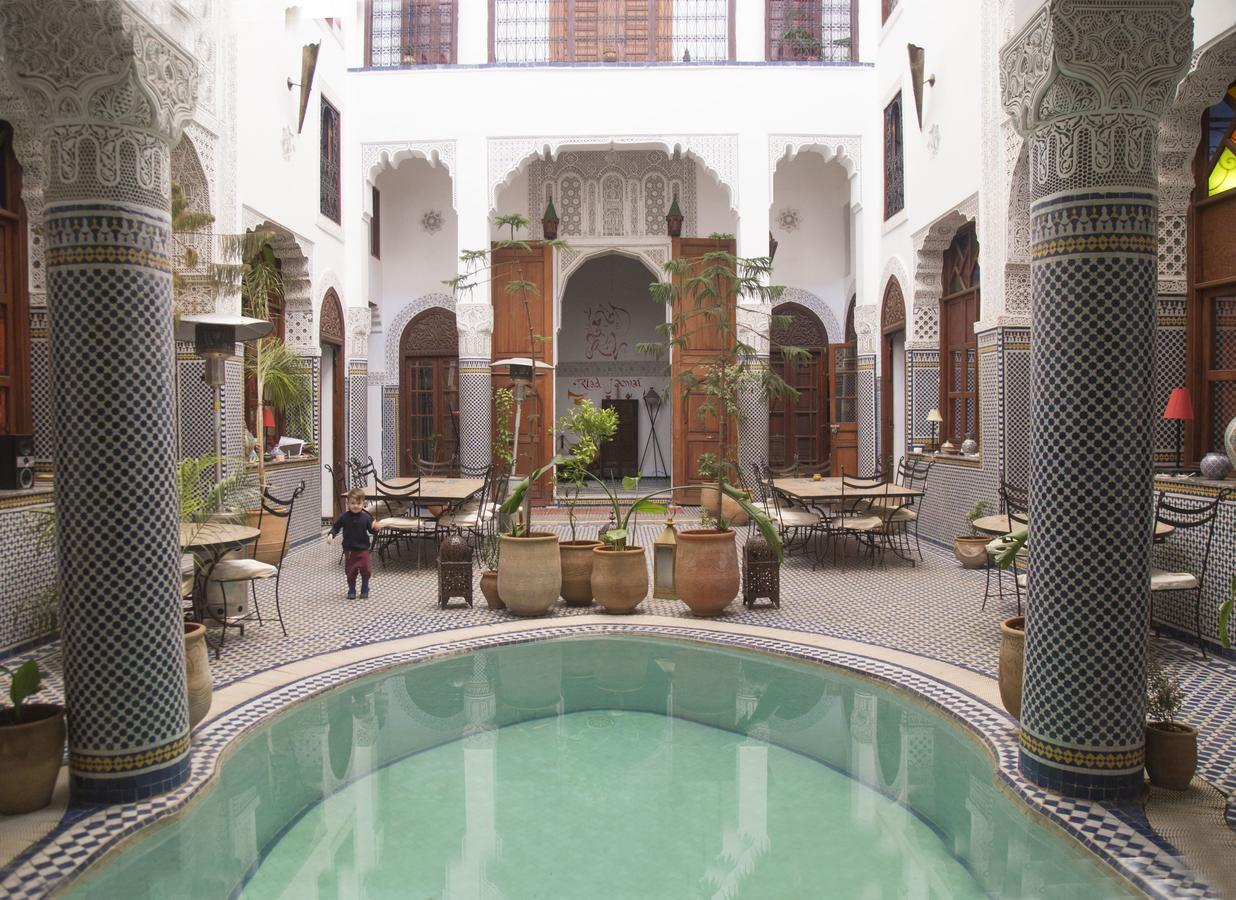 Riad Jamai เฟส ภายนอก รูปภาพ
