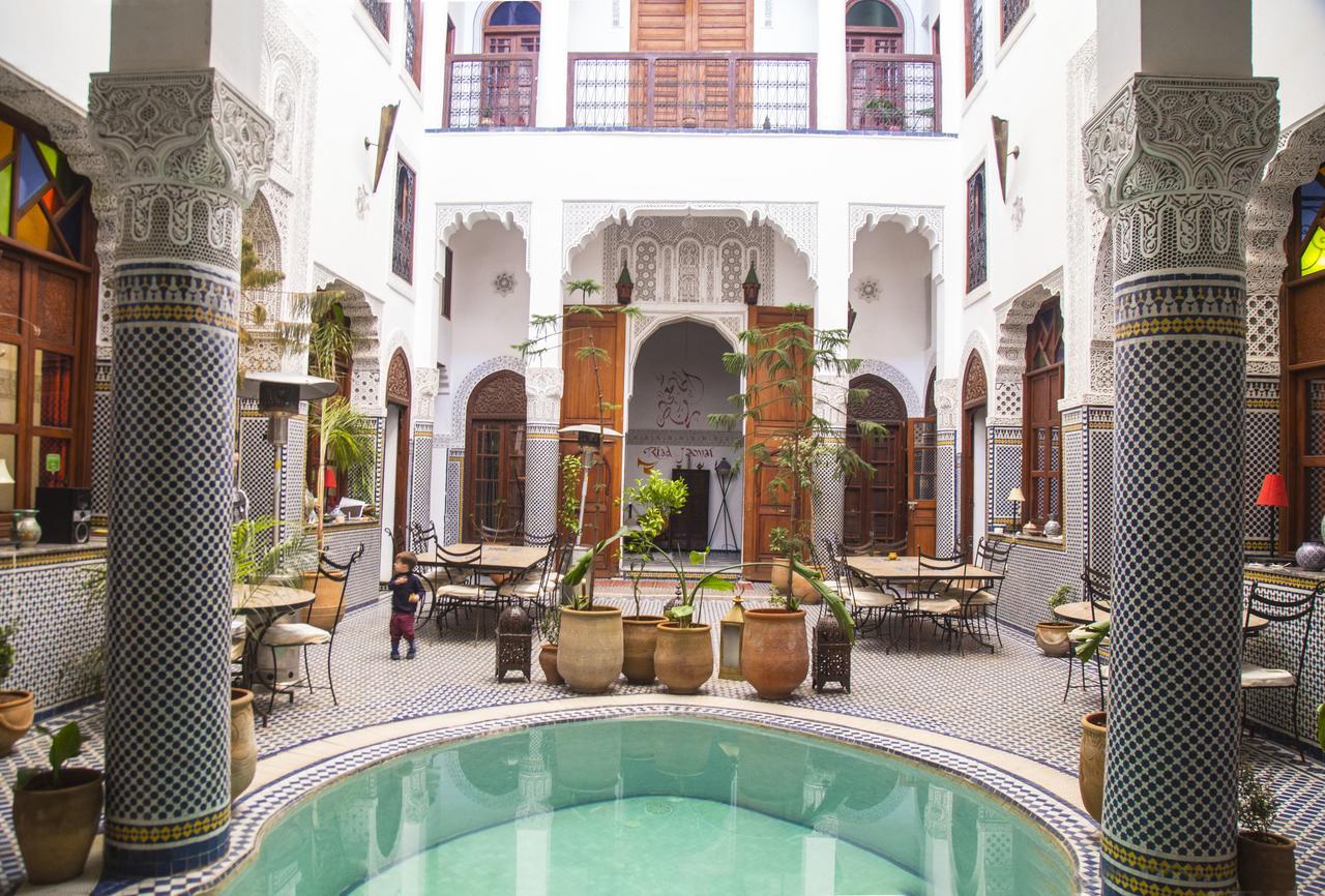 Riad Jamai เฟส ภายนอก รูปภาพ