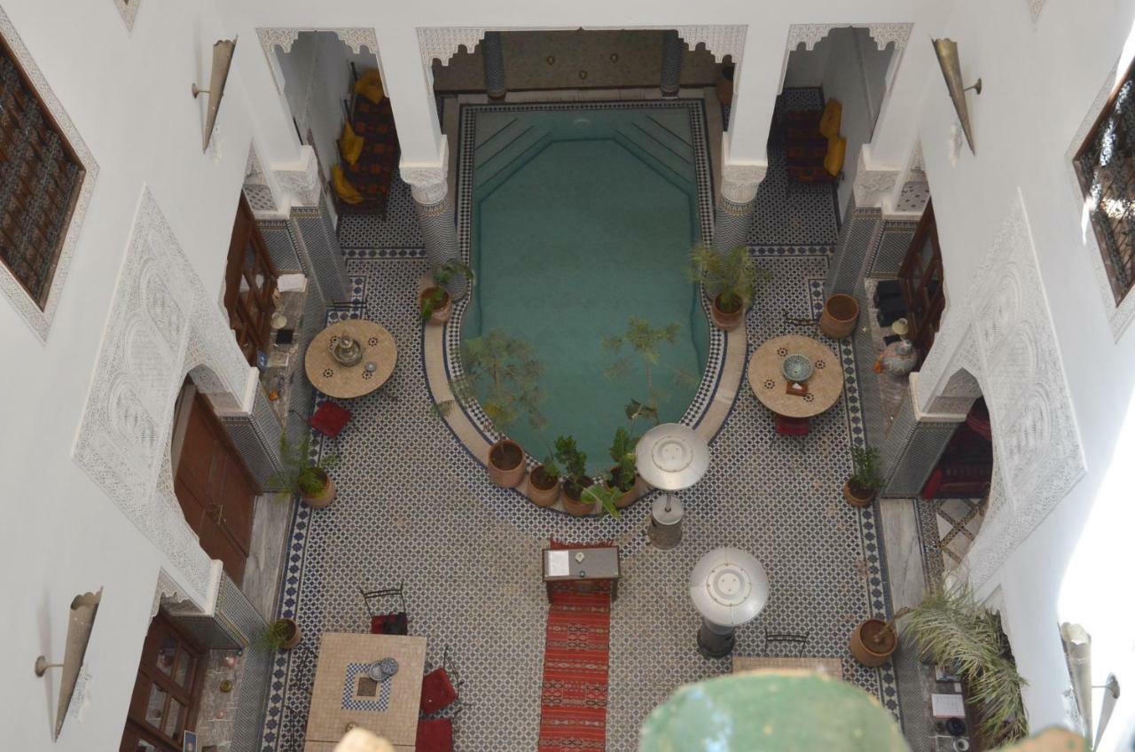 Riad Jamai เฟส ภายนอก รูปภาพ
