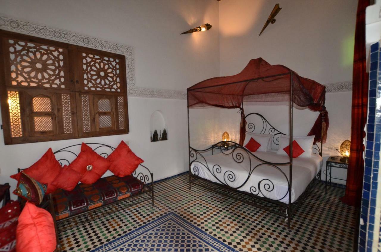 Riad Jamai เฟส ภายนอก รูปภาพ