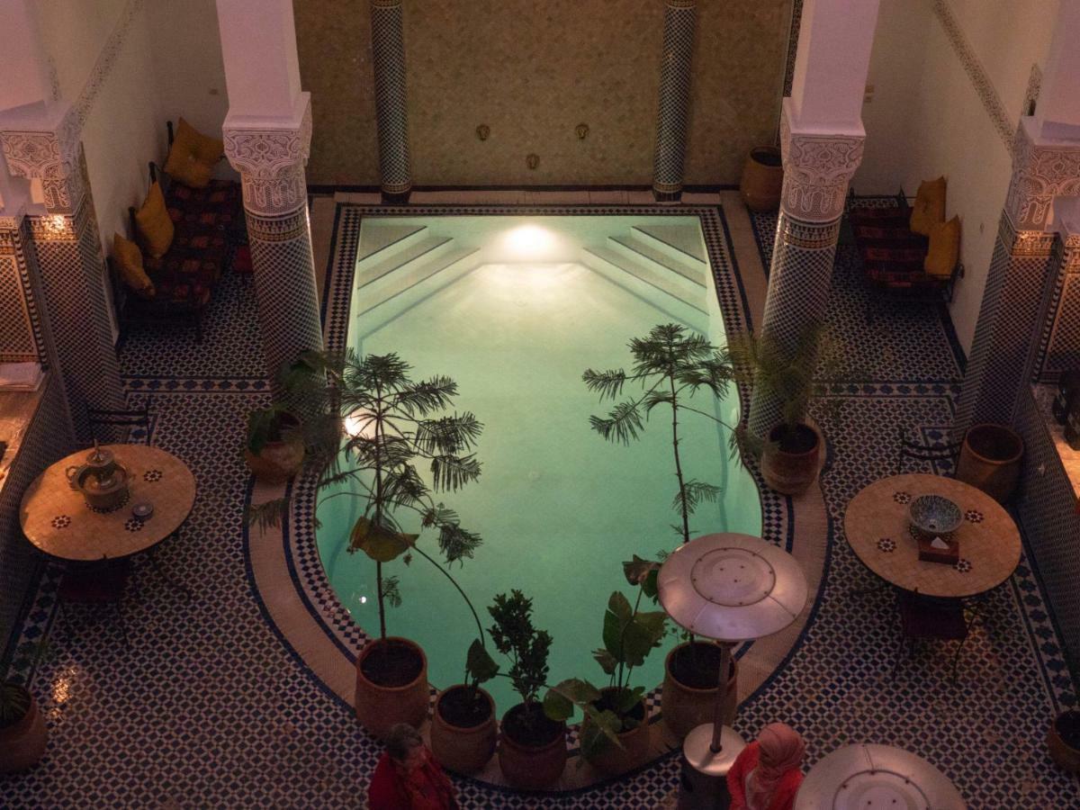 Riad Jamai เฟส ภายนอก รูปภาพ