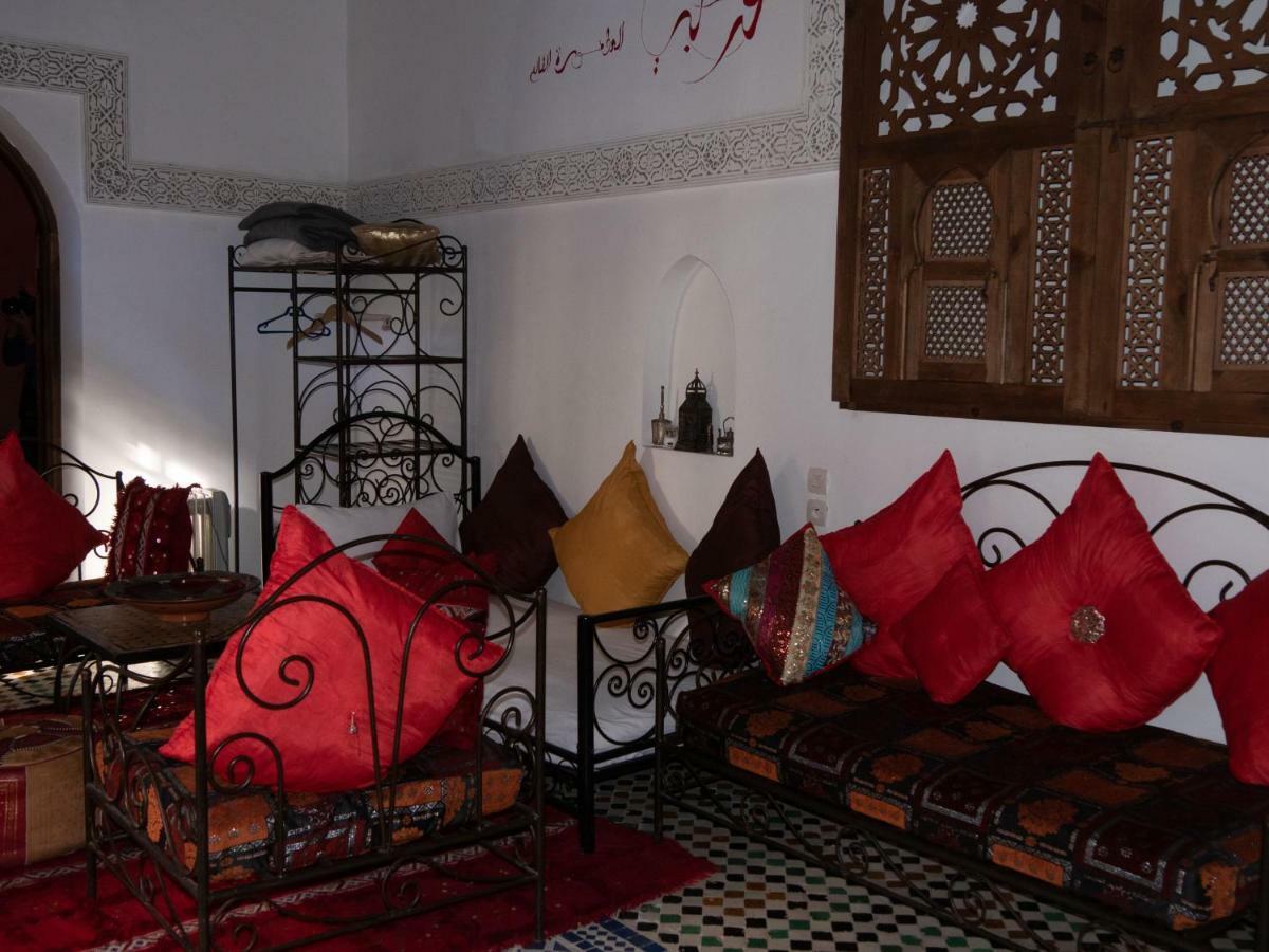 Riad Jamai เฟส ภายนอก รูปภาพ